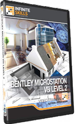 bentley microstation v8i training